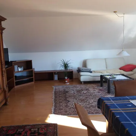 Ferienwohnung Schoeneck Tettnang Exterior photo