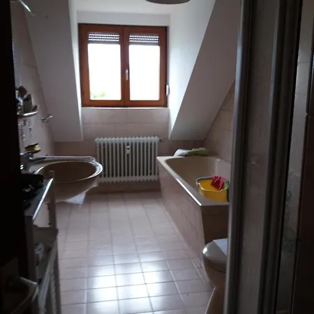 Ferienwohnung Schoeneck Tettnang Exterior photo