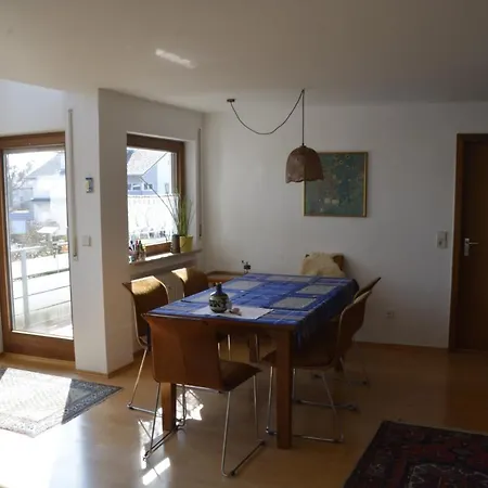Ferienwohnung Schoeneck Tettnang Exterior photo